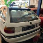 Opel Astra Orijinal Çıkma Bagaj