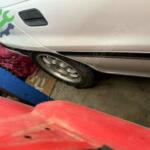 Opel Astra Orijinal Çıkma Jant & Lastik Takımı