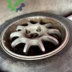 Opel Astra Orijinal Çıkma Jant & Lastik Takımı