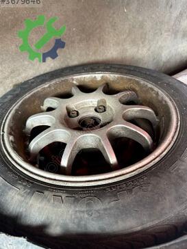 Opel Astra Jant & Lastik Takımı çıkma parça
