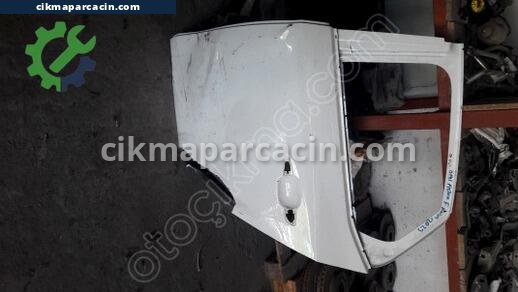 Opel Astra Sol Arka Kapı çıkma parça