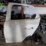 Opel Astra F kasa sol arka kapı