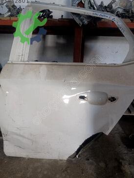 Opel Astra Sol Arka Kapı çıkma parça