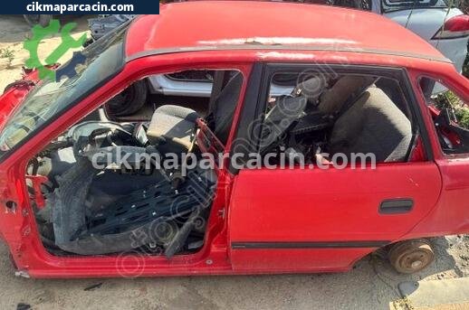 Opel Astra Tavan çıkma parça