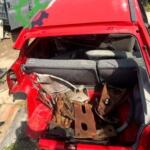 Tavan Opel Astra Çıkma