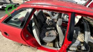 Komple Arka Opel Astra Çıkma