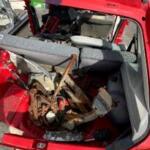 Komple Arka Opel Astra Çıkma