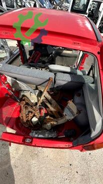 Opel Astra Komple Arka çıkma parça