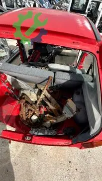 Opel Astra Komple Arka çıkma parça
