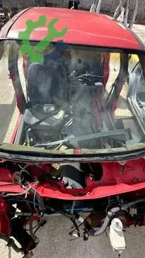 Opel Astra Komple Arka çıkma parça
