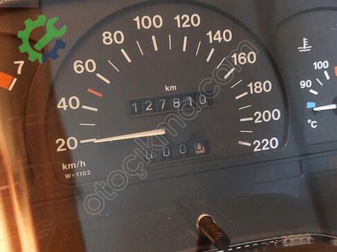 Opel Astra Km Saati çıkma parça