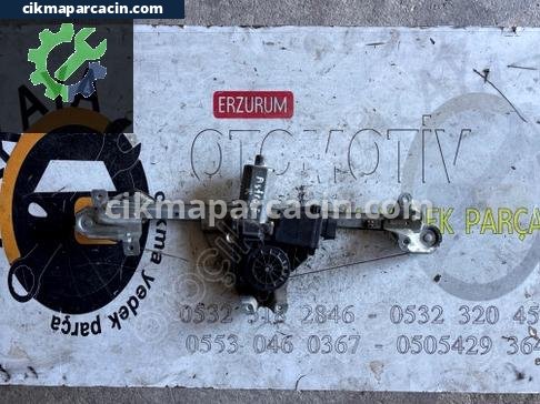 Opel Astra Sağ Ön Cam Krikosu çıkma parça