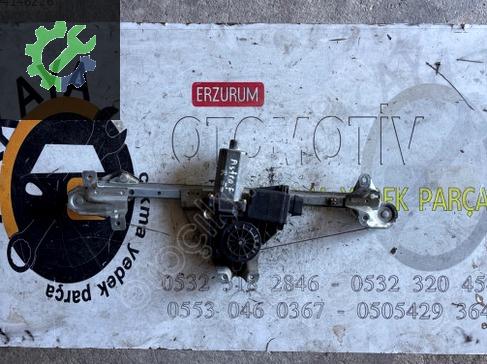 Opel Astra Sağ Ön Cam Krikosu çıkma parça