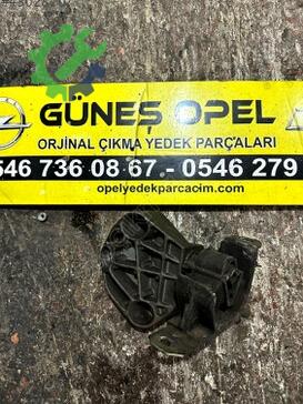 Opel Astra Şanzıman Komple 90495170 çıkma parça