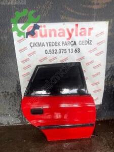 Opel Astra Çıkma Sağ Arka Kapı