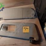 Opel Astra 1993-2001 Sağ Sol Güneşlik Çıkma