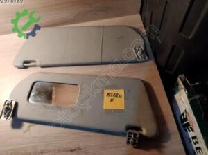 Opel Astra 1993-2001 Sağ Sol Güneşlik Çıkma