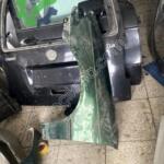 Opel astra f sol ön çamurluk çıkma orijinal