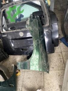 Opel astra f sol ön çamurluk çıkma orijinal