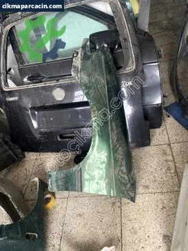 Opel Astra Sol Ön Çamurluk çıkma parça