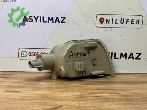 Opel Astra Sinyal çıkma parça