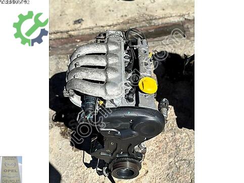 Opel Tigra Merkezi Kilit Motoru X14XE çıkma parça