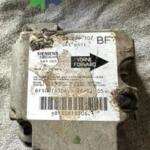 Çıkma Opel Astra Airbag Beyni 09220302