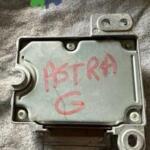 Çıkma Opel Astra Airbag Beyni 09220302