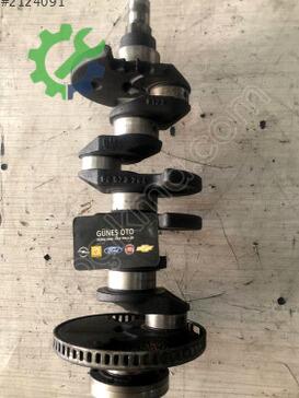 Opel Astra Krank 90573264 çıkma parça