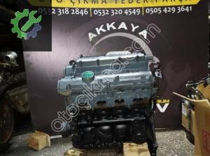 Opel Astra G 1.4 16V Z14XE Motor Çıkma Garantili
