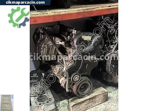 Opel Astra Merkezi Kilit Motoru çıkma parça