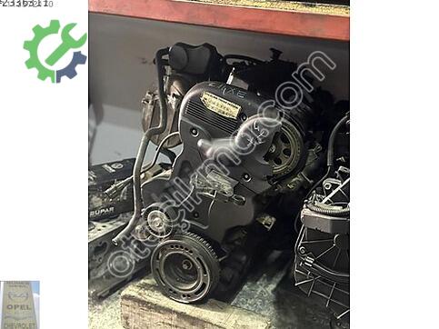 Opel Astra Merkezi Kilit Motoru Z14XE çıkma parça