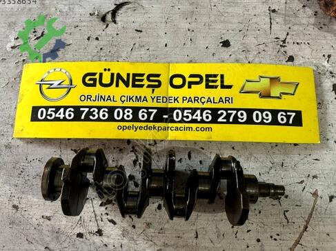 Opel Astra Krank 90467346 çıkma parça