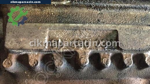 Opel Astra Silindir Kapağı çıkma parça