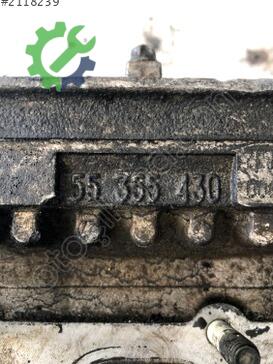 Opel Astra Silindir Kapağı 55355430 çıkma parça