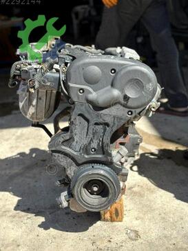 Opel Astra Motor Komple çıkma parça