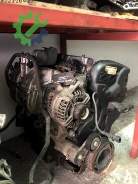 Opel Astra Motor Komple çıkma parça