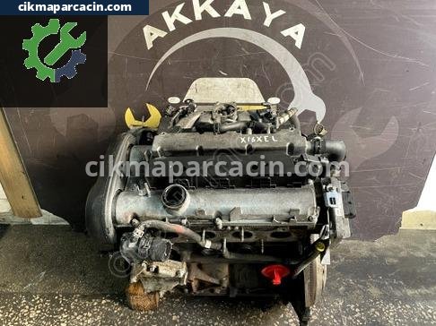 Opel Astra Motor Komple çıkma parça
