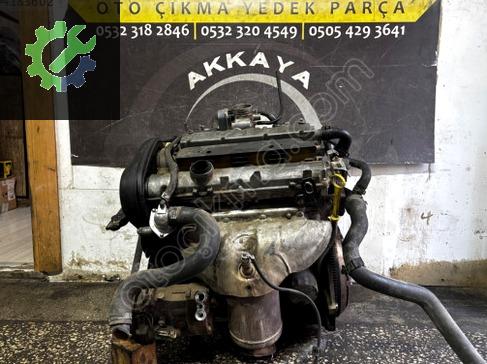Opel Astra Motor Komple Z16XE çıkma parça