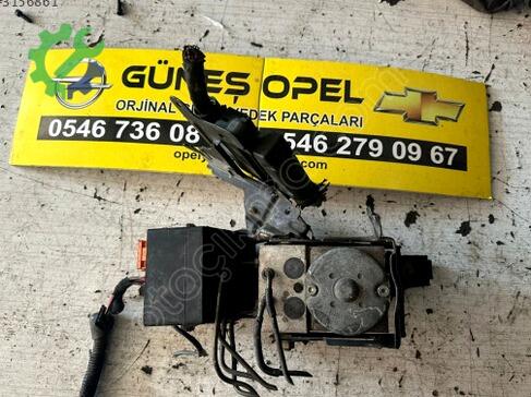 Opel Astra ABS Beyni 90581417 çıkma parça
