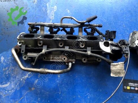 Opel Astra Emme Manifoldu 24431920 çıkma parça