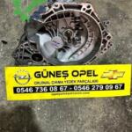 Opel Astra Şanzıman Komple F17C374 Çıkma