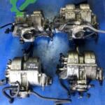 Çıkma Opel Astra Emme Manifoldu 24435069