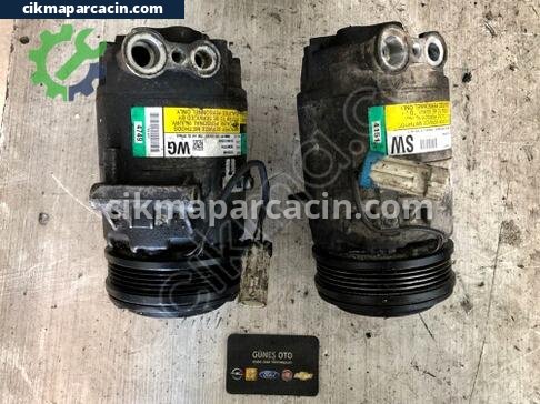 Opel Astra Klima Kompresörü çıkma parça