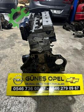 Opel Astra Motor Komple X16XEL çıkma parça