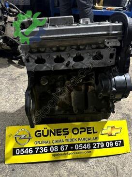 Opel Astra Motor Komple X16XEL çıkma parça