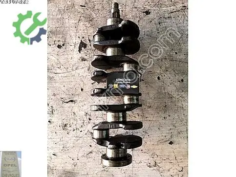 Opel Astra Eksantrik Dişlisi çıkma parça
