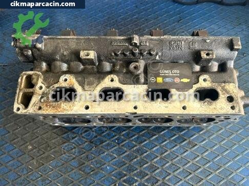 Opel Astra Silindir Kapağı çıkma parça