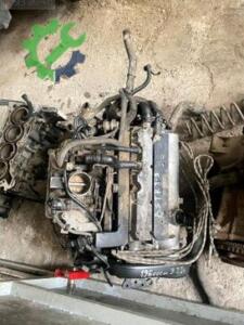 Çıkma Orijinal Motor Komple Opel Astra