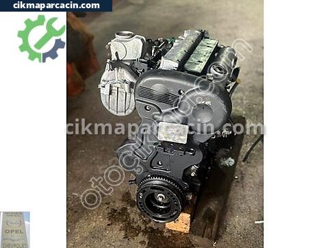 Opel Astra El Freni Motoru çıkma parça